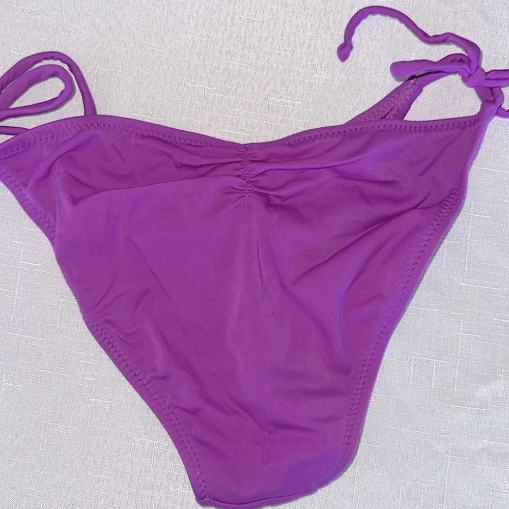 Purple Bikini​​ - Picture 3 of 5